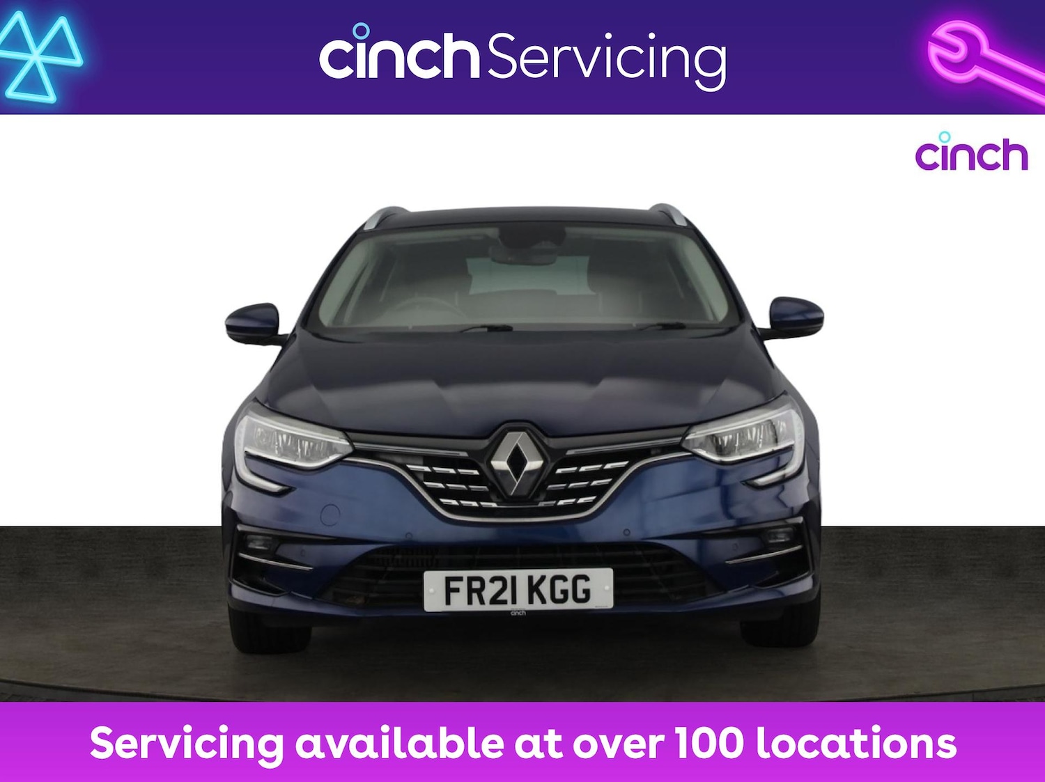 Used Renault Megane 2021 for sale - 77048593: Photo 11