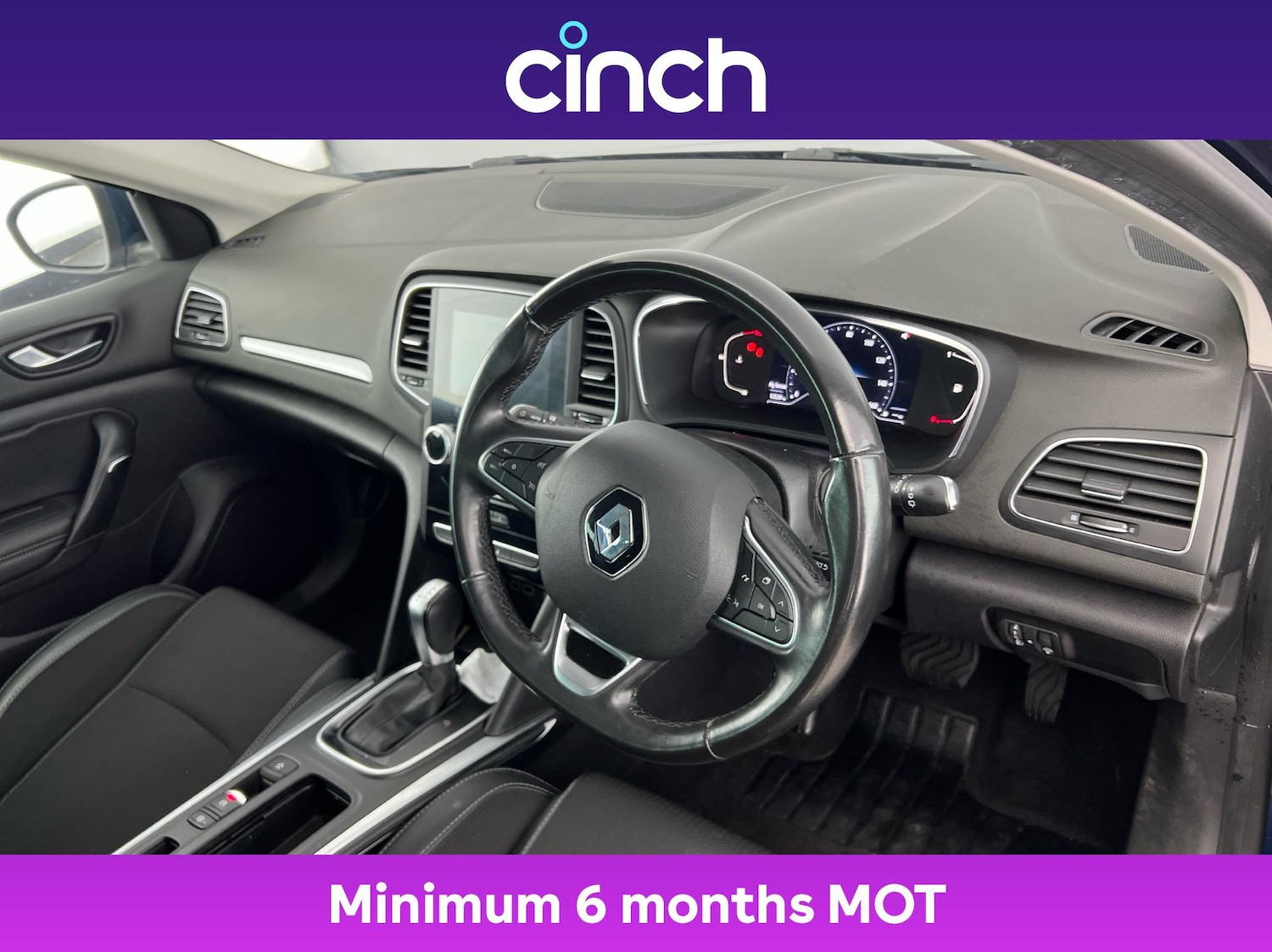 Used Renault Megane 2021 for sale - 77048593: Photo 12