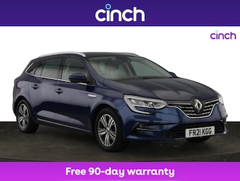 Used Renault Megane 2021 for sale - 77048593: Photo