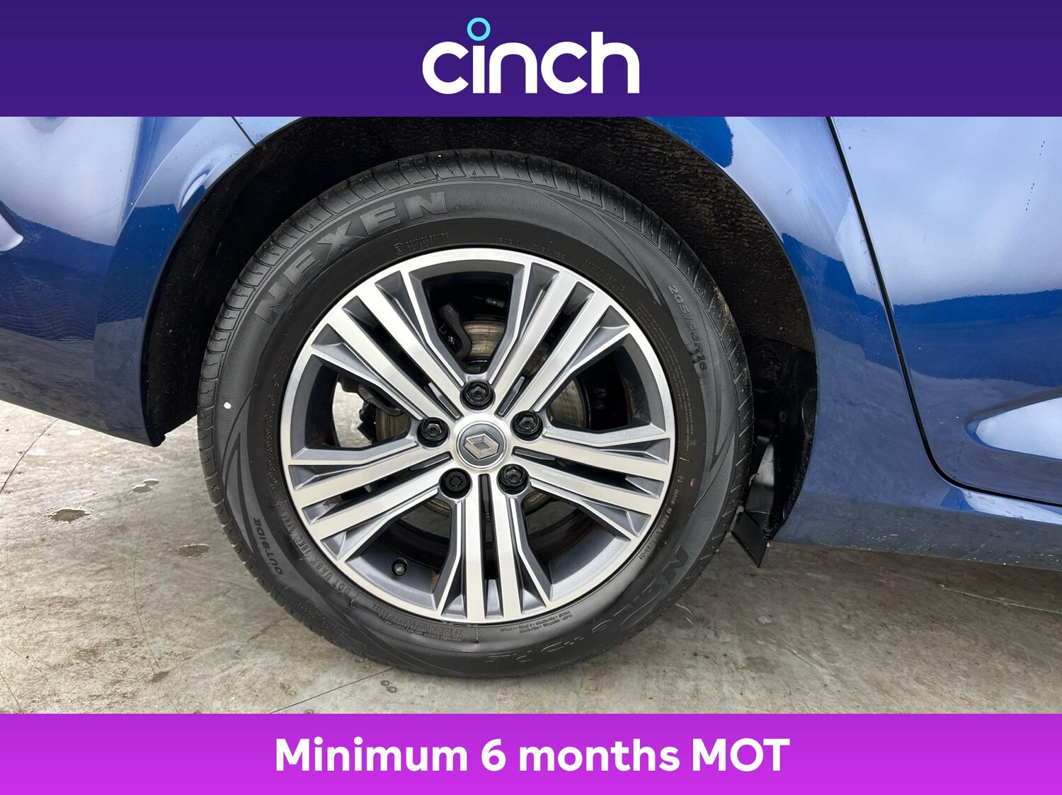 Used Renault Megane 2021 for sale - 77048593: Photo 27