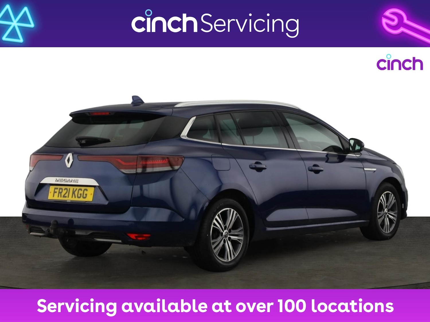 Used Renault Megane 2021 for sale - 77048593: Photo 3