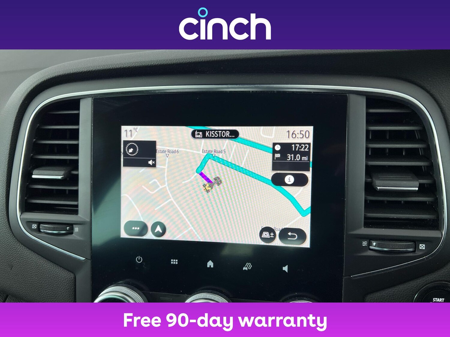 Used Renault Megane 2021 for sale - 77048593: Photo 34