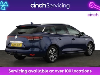 Used Renault Megane 2021 for sale - 77048593: Photo