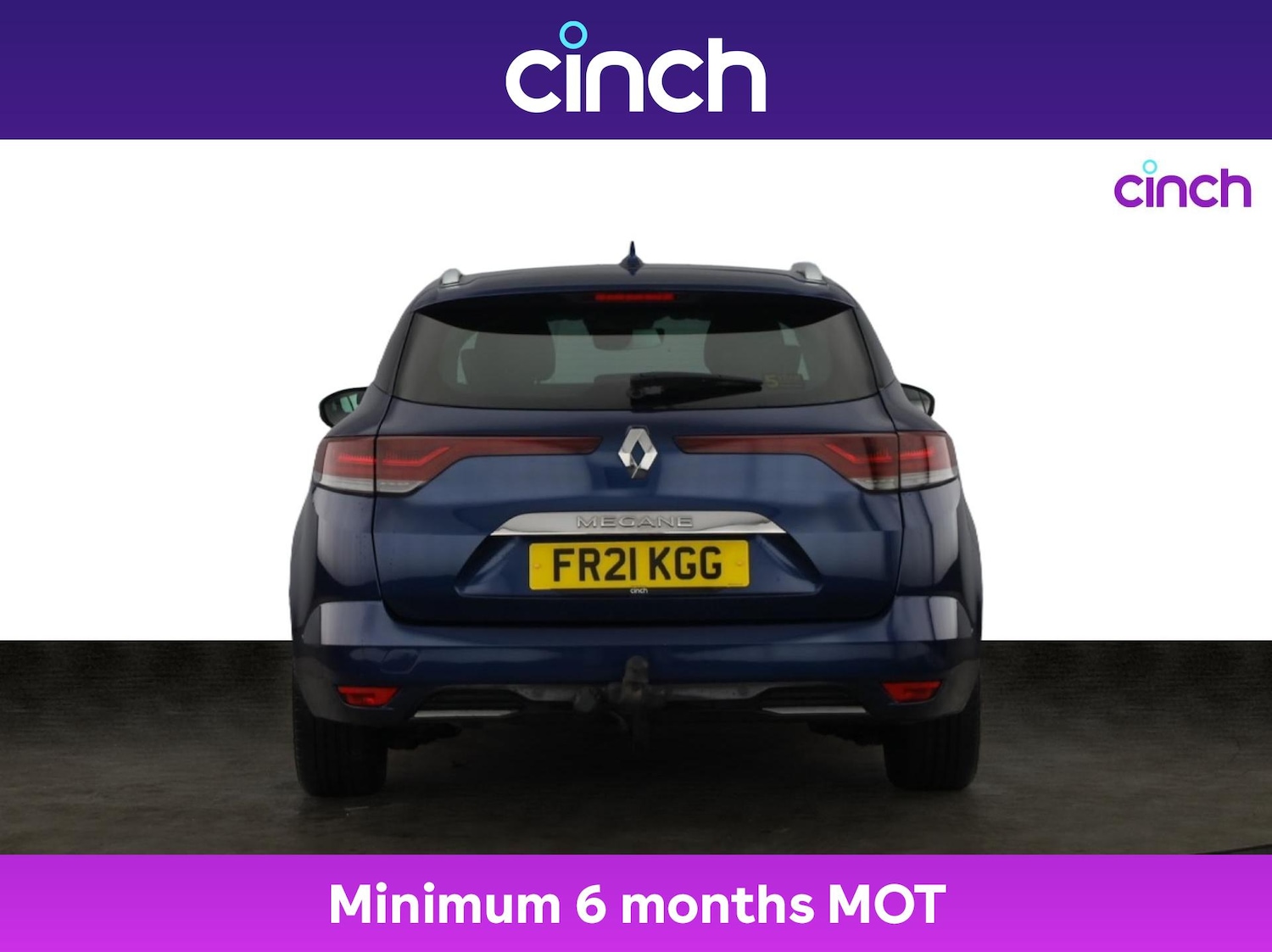 Used Renault Megane 2021 for sale - 77048593: Photo 5