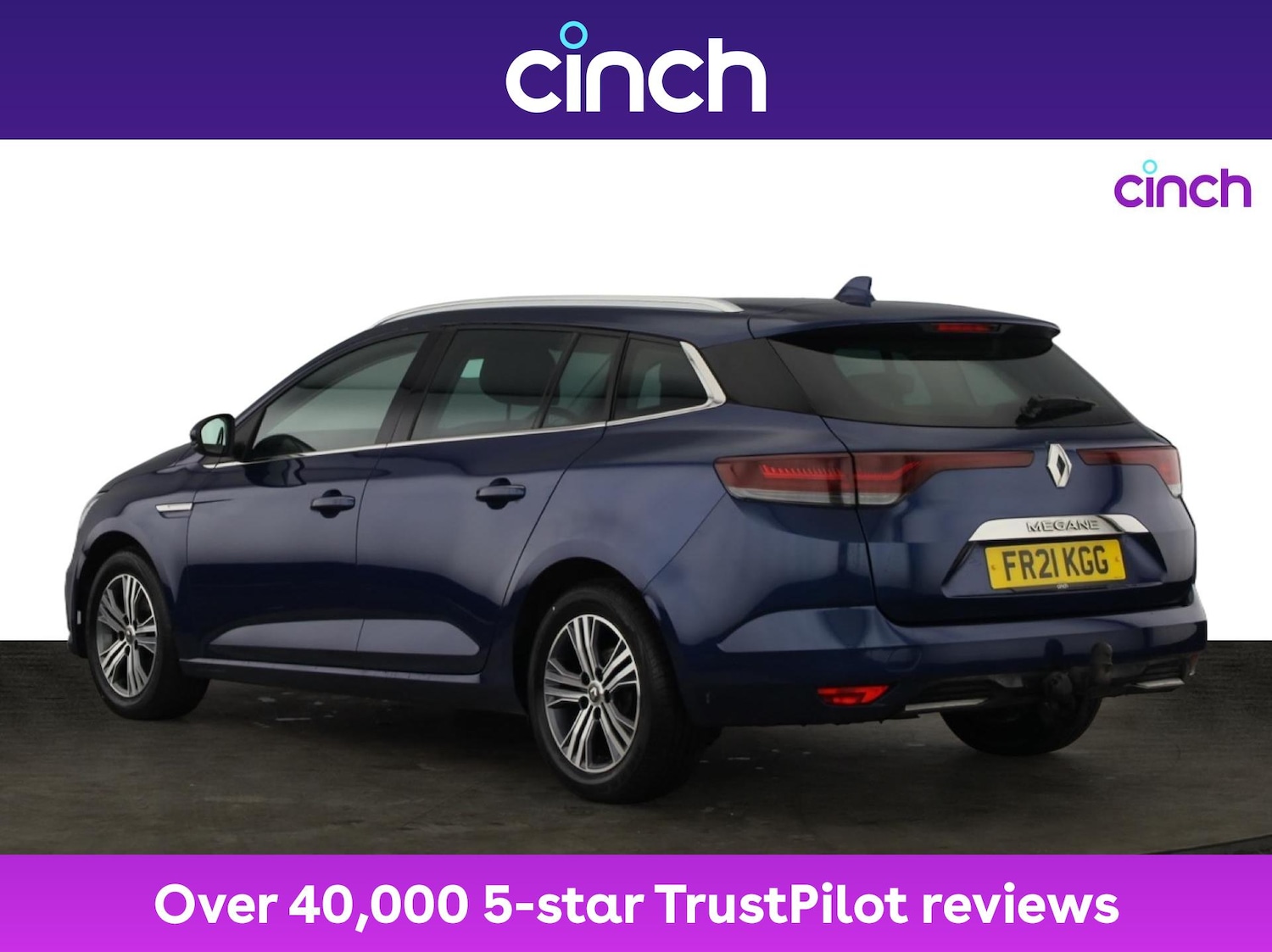 Used Renault Megane 2021 for sale - 77048593: Photo 6