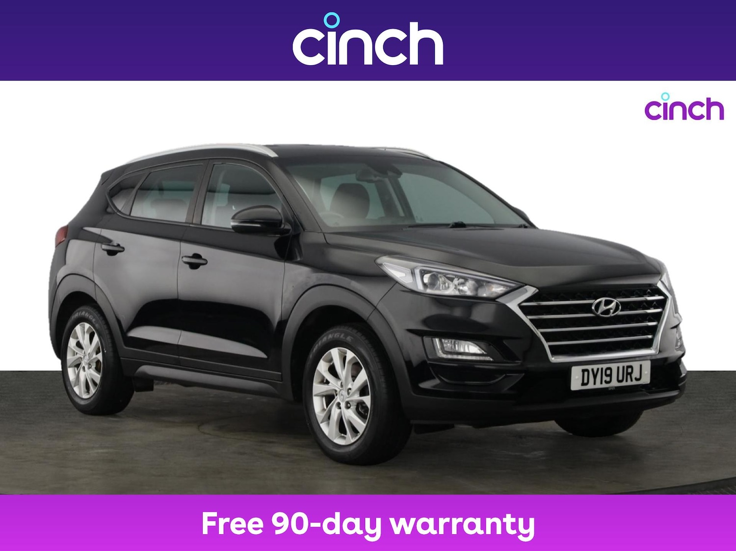 Used Hyundai TUCSON 2019 for sale - 76041419: Photo 1
