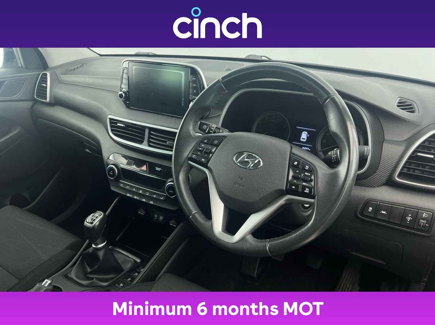 Used Hyundai TUCSON 2019 for sale - 76041419: Photo 12