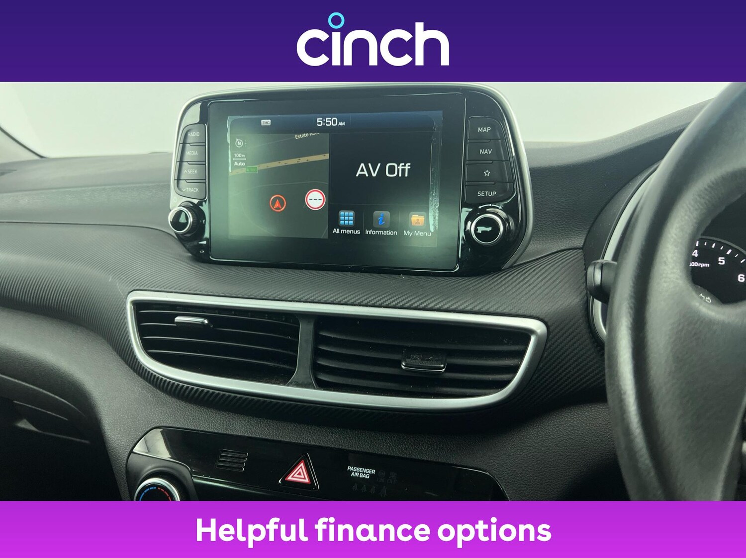 Used Hyundai TUCSON 2019 for sale - 76041419: Photo 17