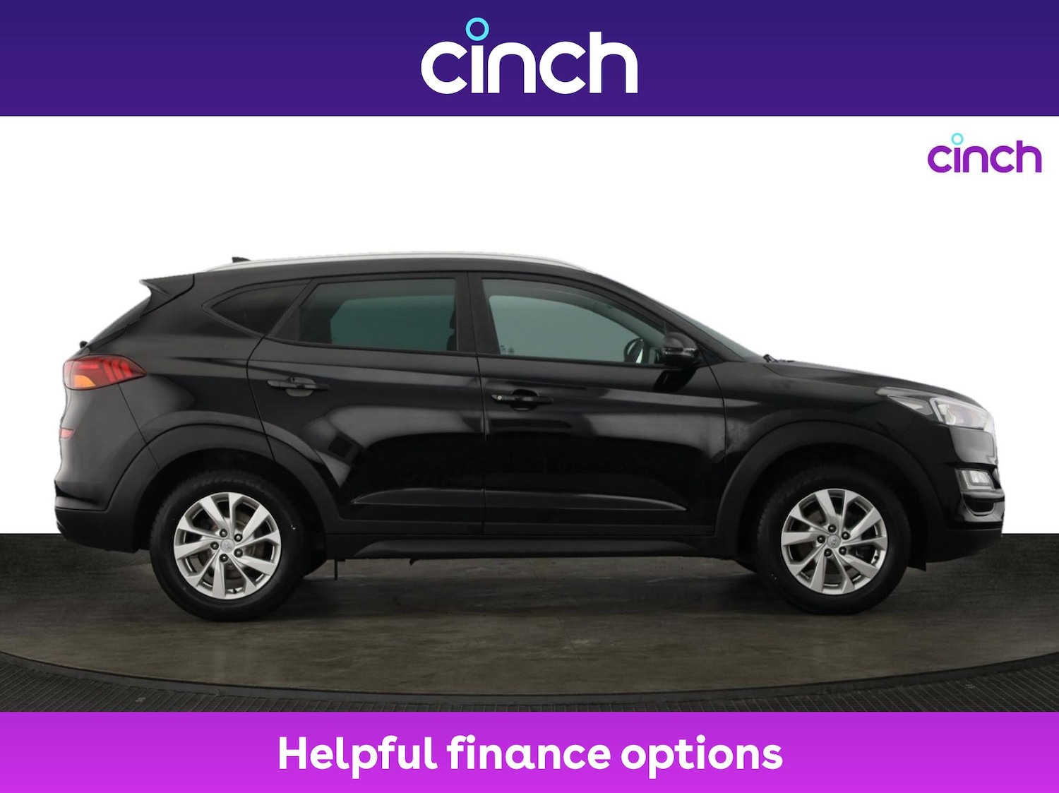 Used Hyundai TUCSON 2019 for sale - 76041419: Photo 2