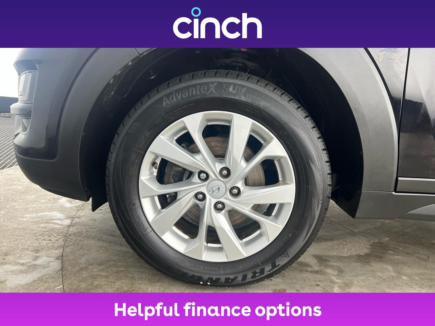 Used Hyundai TUCSON 2019 for sale - 76041419: Photo 24