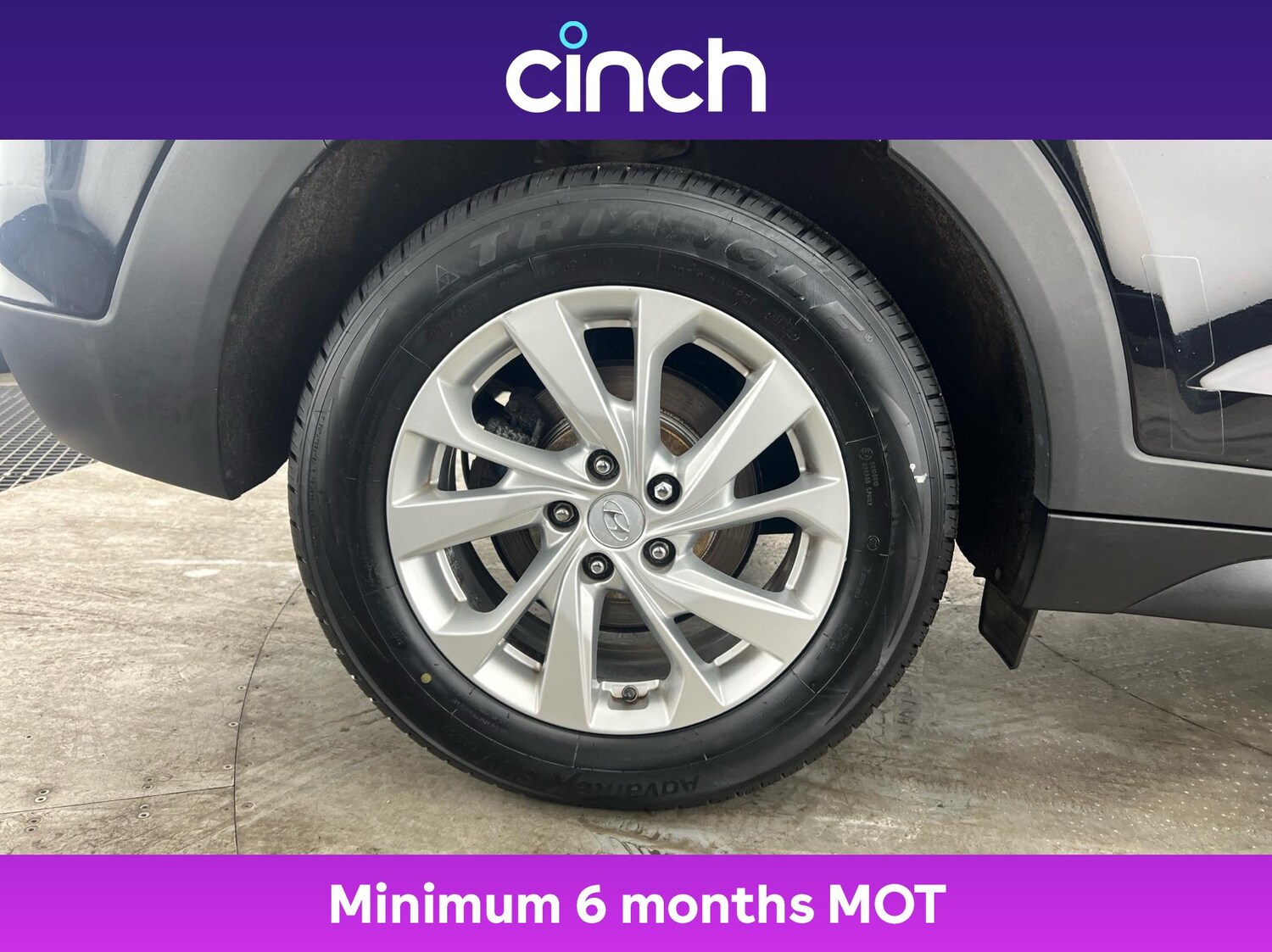 Used Hyundai TUCSON 2019 for sale - 76041419: Photo 27