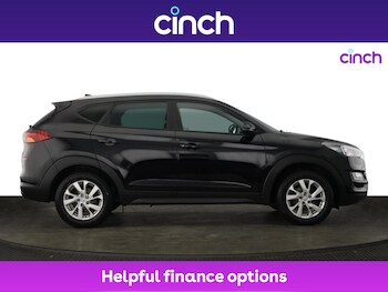 Used Hyundai TUCSON 2019 for sale - 76041419: Photo 2