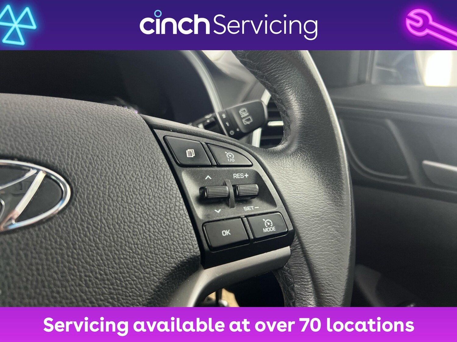 Used Hyundai TUCSON 2019 for sale - 76041419: Photo 31