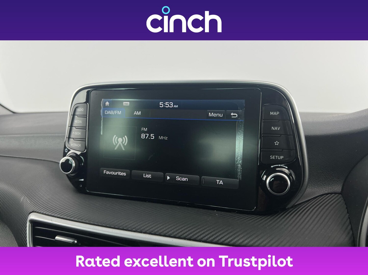 Used Hyundai TUCSON 2019 for sale - 76041419: Photo 33