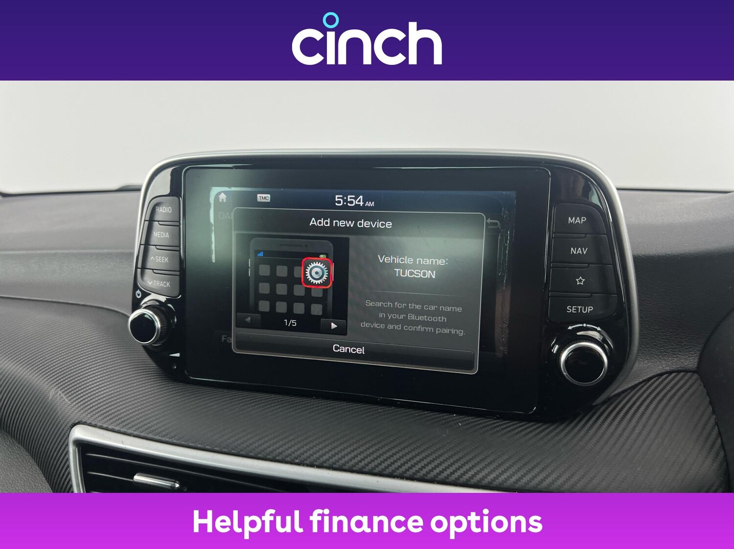 Used Hyundai TUCSON 2019 for sale - 76041419: Photo 35