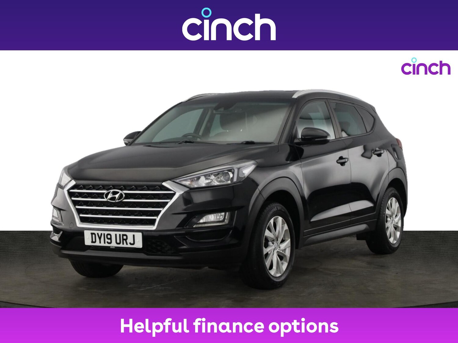 Used Hyundai TUCSON 2019 for sale - 76041419: Photo 9