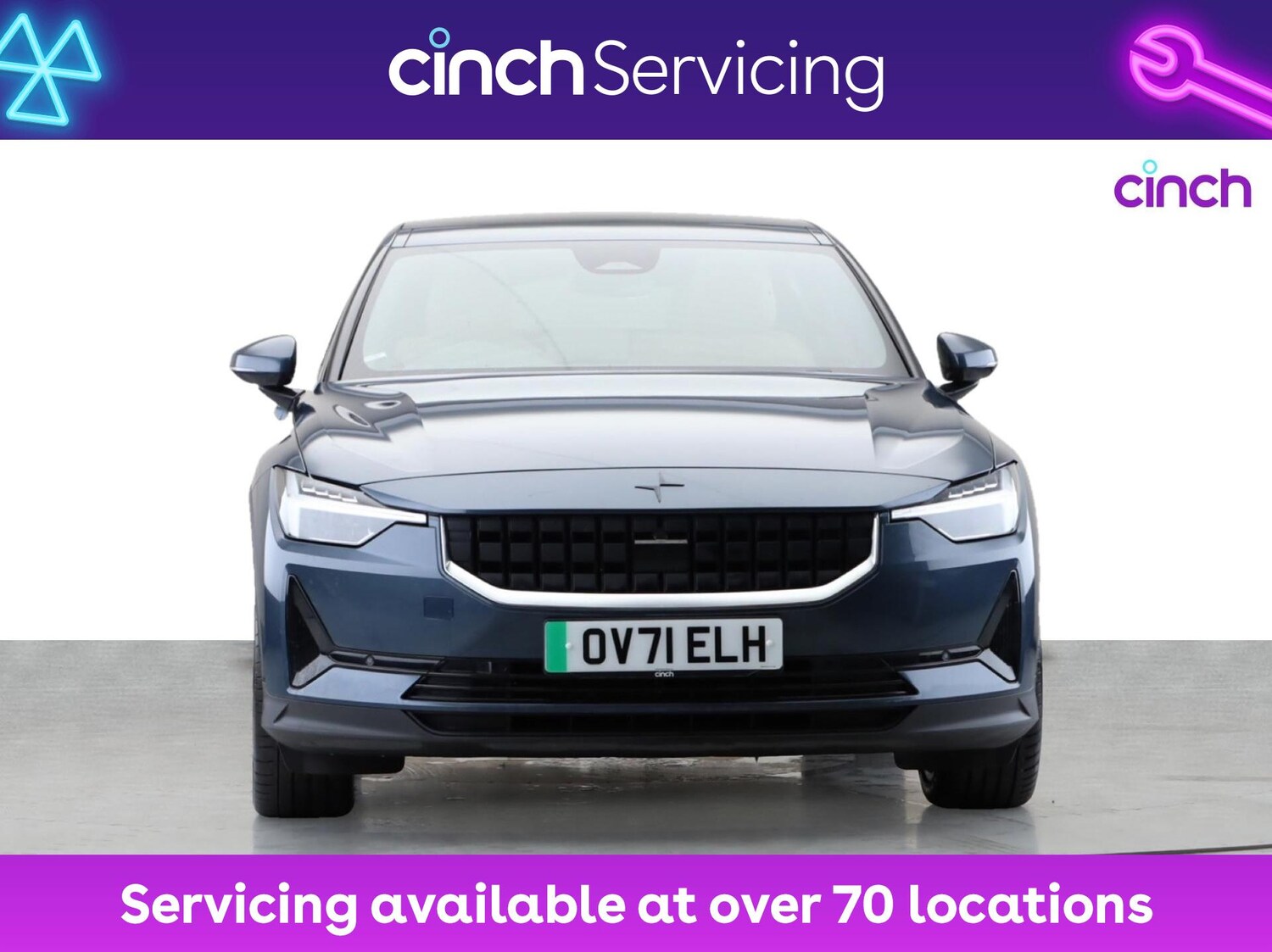 Used Polestar Polestar 2 2021 for sale - 76985612: Photo 11