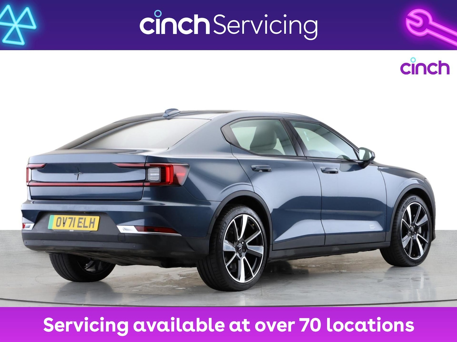 Used Polestar Polestar 2 2021 for sale - 76985612: Photo 3