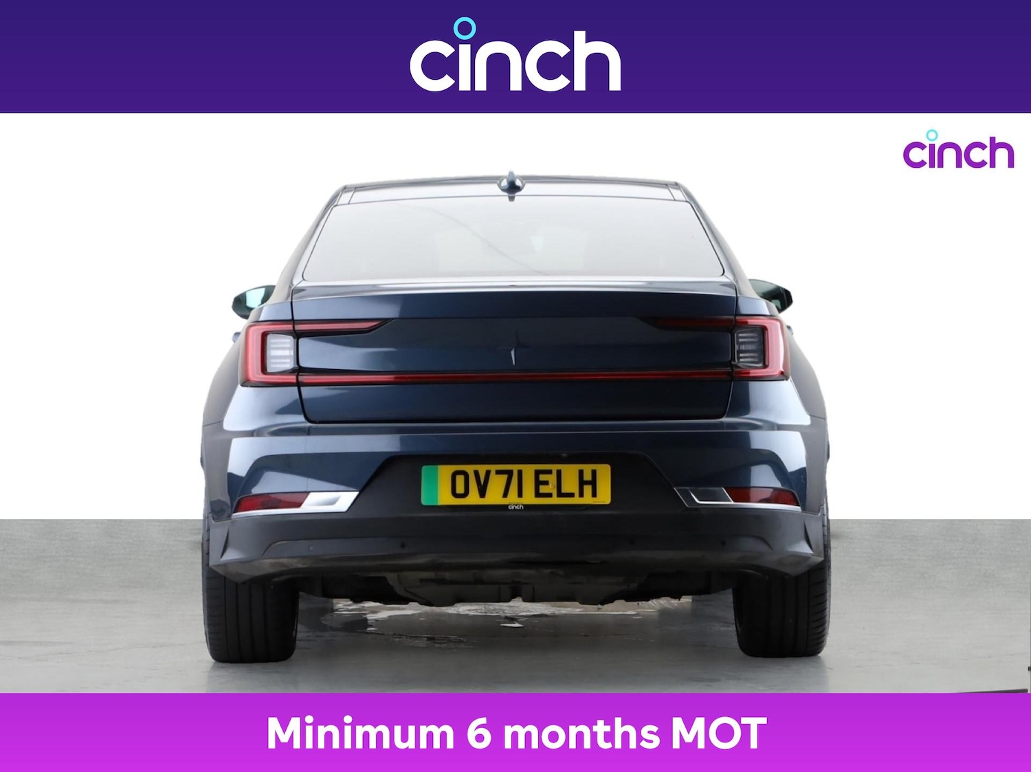 Used Polestar Polestar 2 2021 for sale - 76985612: Photo 5