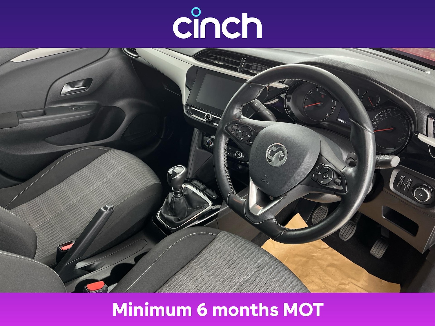 Used Vauxhall Corsa 2021 for sale - 76469486: Photo 12