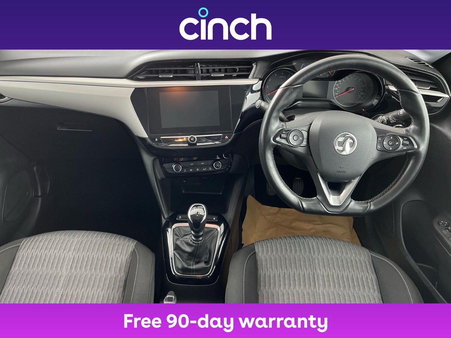 Used Vauxhall Corsa 2021 for sale - 76469486: Photo 15