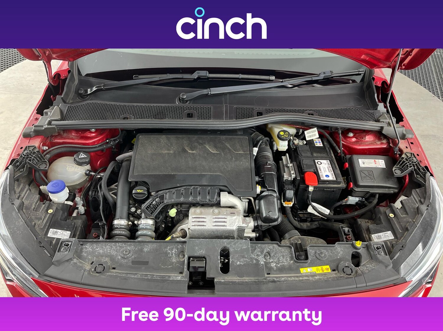 Used Vauxhall Corsa 2021 for sale - 76469486: Photo 23