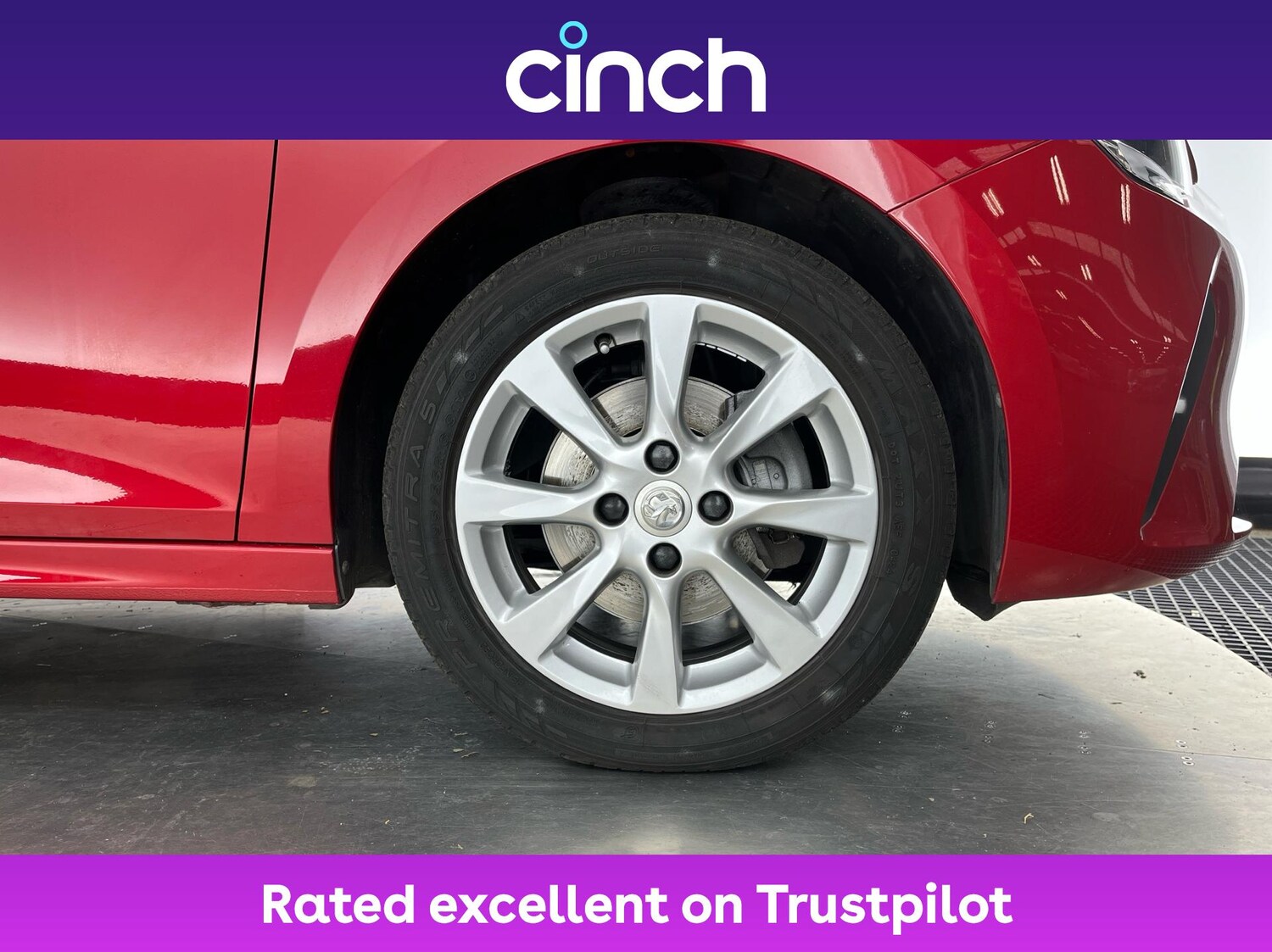 Used Vauxhall Corsa 2021 for sale - 76469486: Photo 28