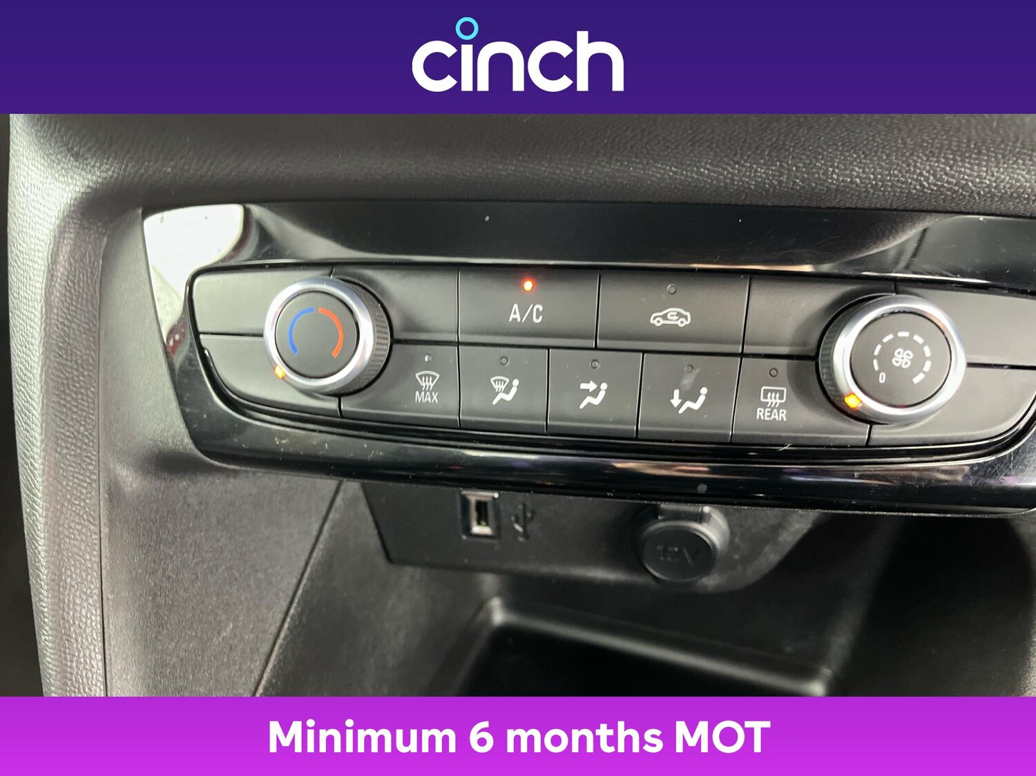 Used Vauxhall Corsa 2021 for sale - 76469486: Photo 32