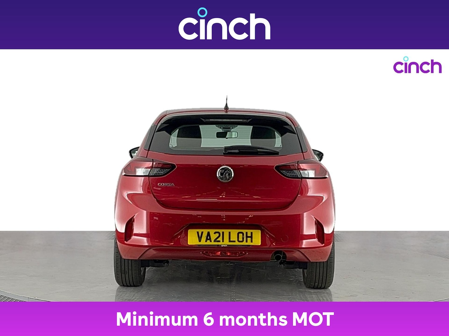 Used Vauxhall Corsa 2021 for sale - 76469486: Photo 5