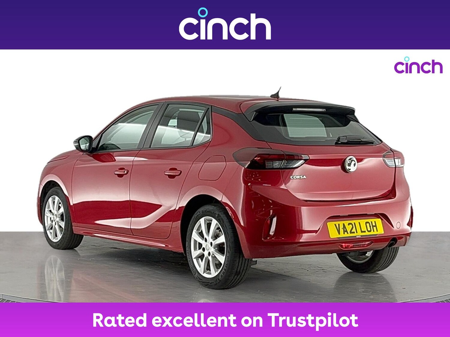 Used Vauxhall Corsa 2021 for sale - 76469486: Photo 6