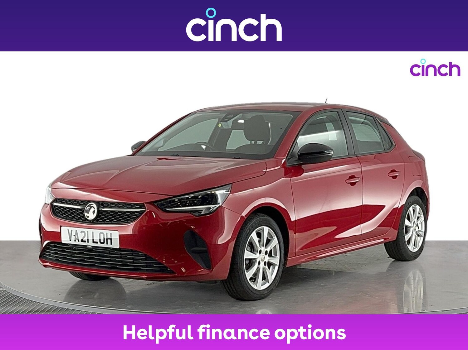 Used Vauxhall Corsa 2021 for sale - 76469486: Photo 9