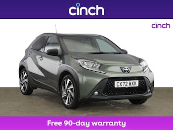 Toyota - Aygo X