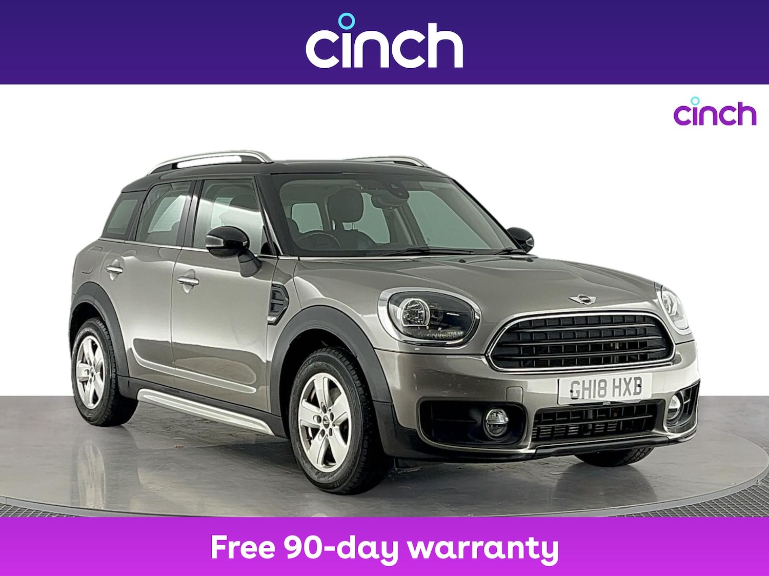 Used MINI Countryman 2018 for sale - 76697921: Photo 1