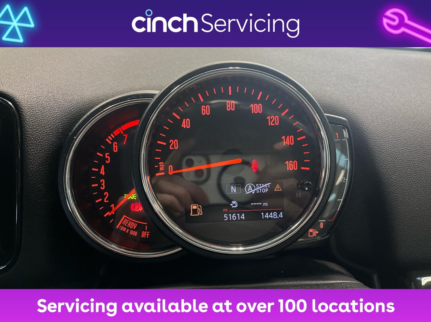 Used MINI Countryman 2018 for sale - 76697921: Photo 18