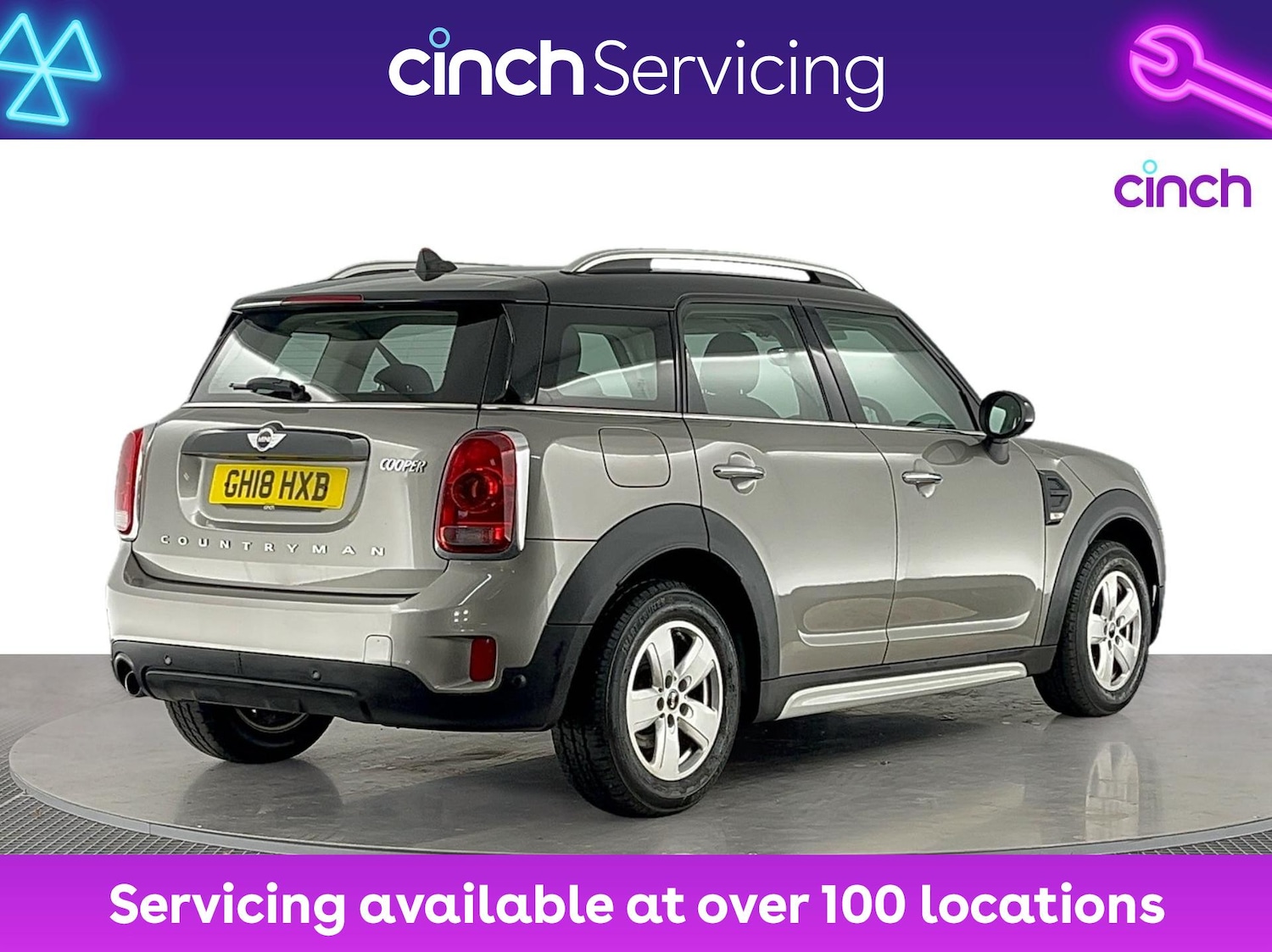 Used MINI Countryman 2018 for sale - 76697921: Photo 3