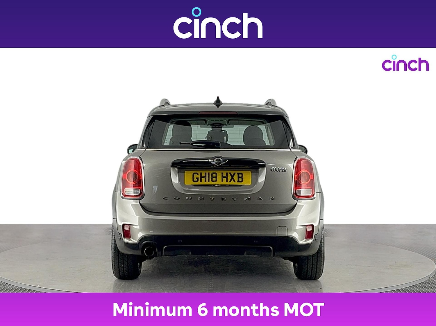 Used MINI Countryman 2018 for sale - 76697921: Photo 5