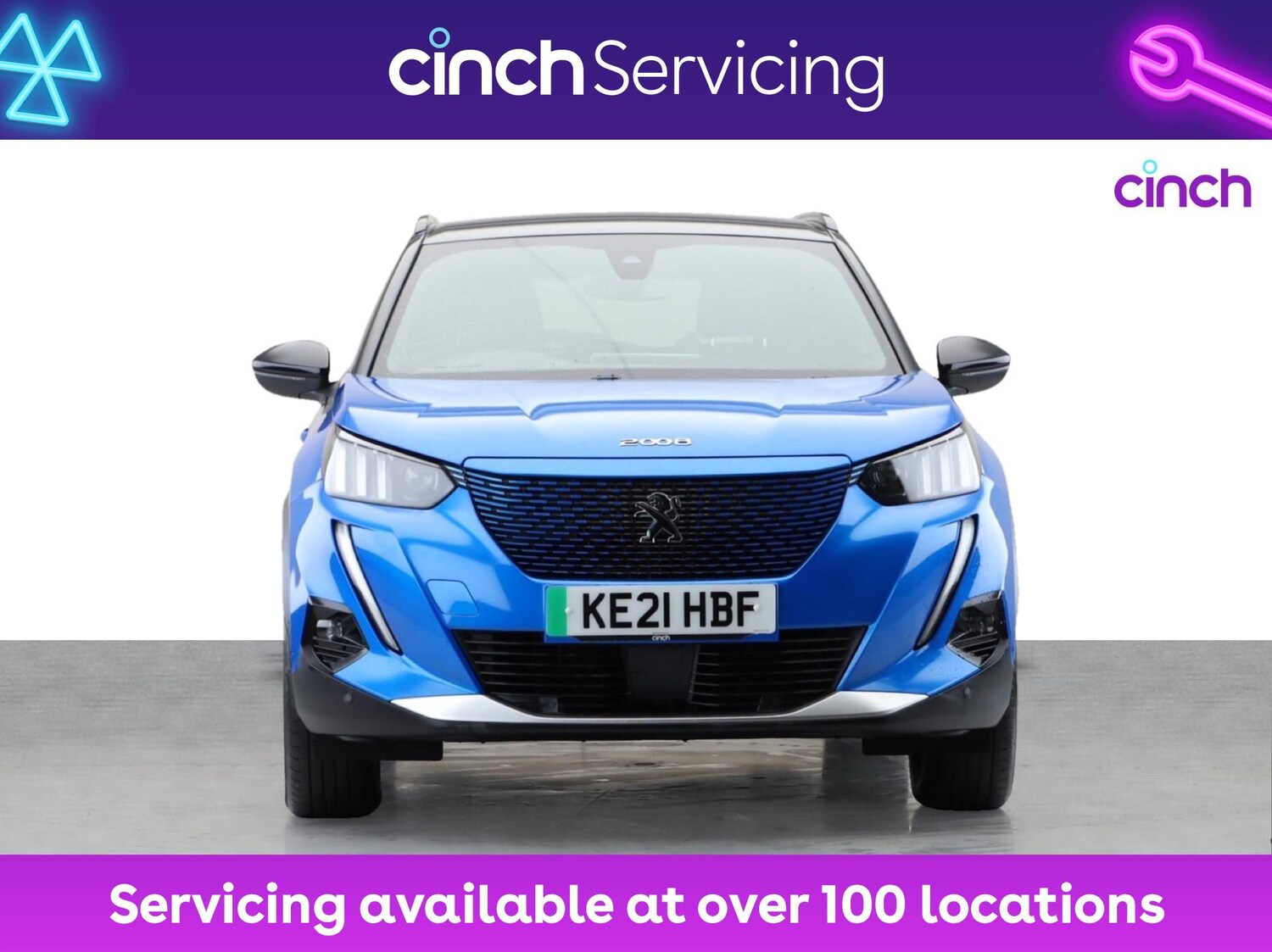 Used Peugeot 2008 2021 for sale - 76798739: Photo 11