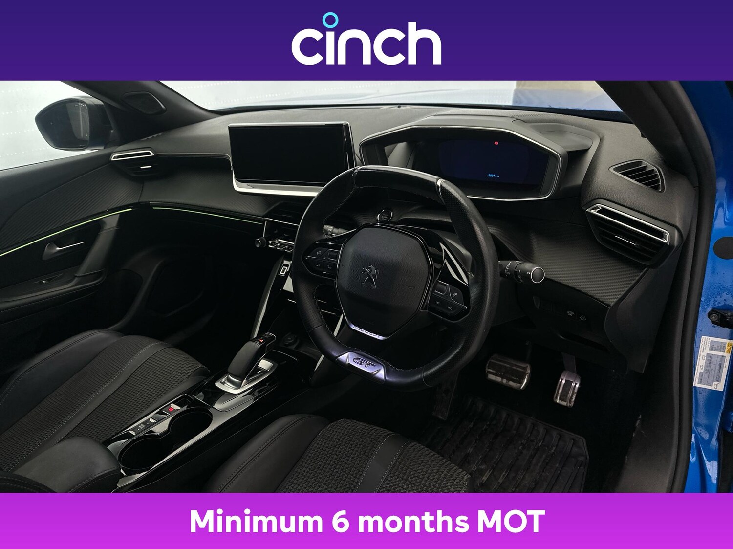 Used Peugeot 2008 2021 for sale - 76798739: Photo 12