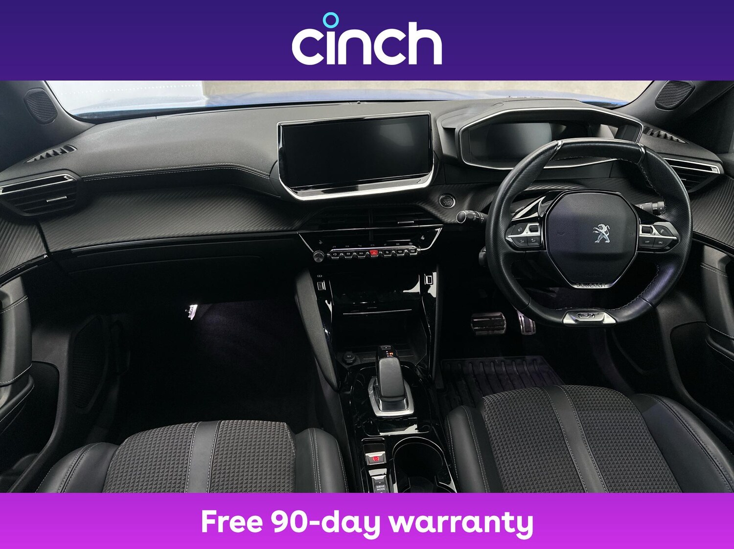 Used Peugeot 2008 2021 for sale - 76798739: Photo 15