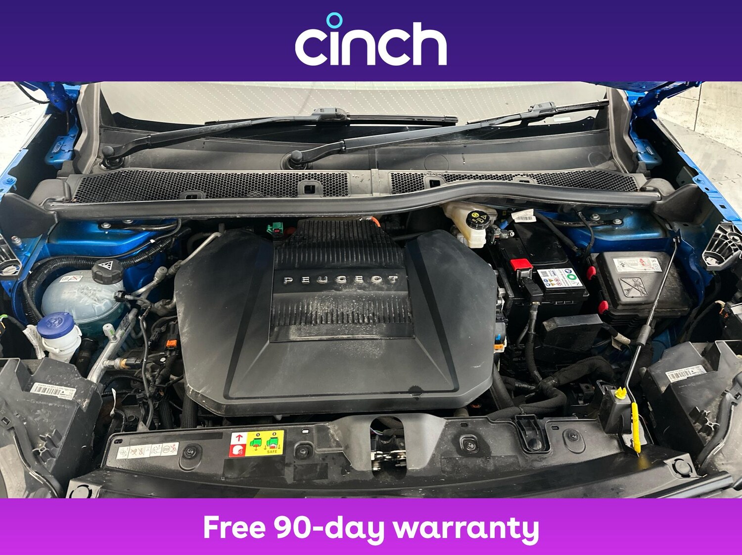 Used Peugeot 2008 2021 for sale - 76798739: Photo 23