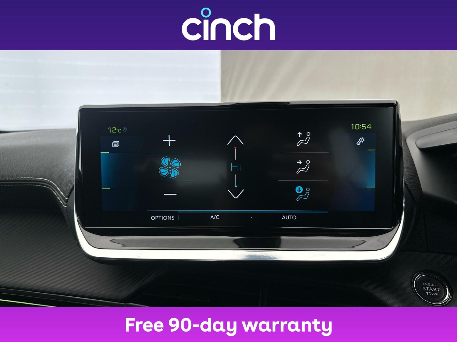 Used Peugeot 2008 2021 for sale - 76798739: Photo 34