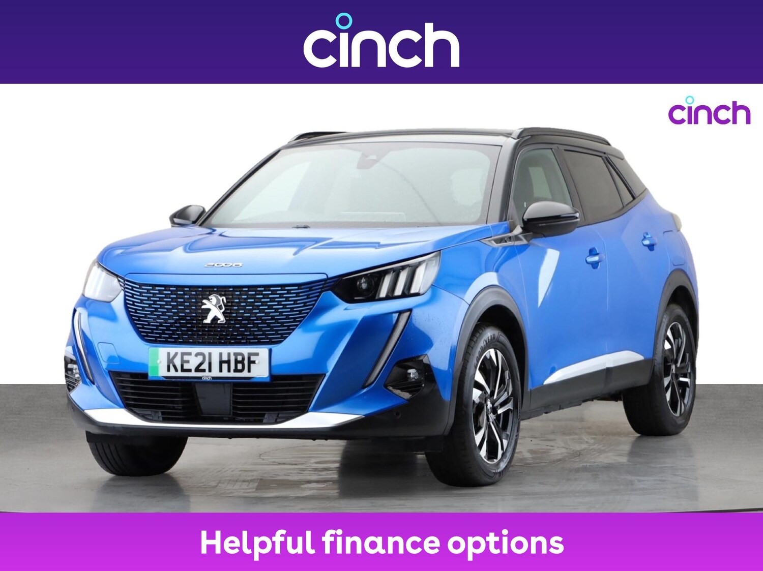 Used Peugeot 2008 2021 for sale - 76798739: Photo 9