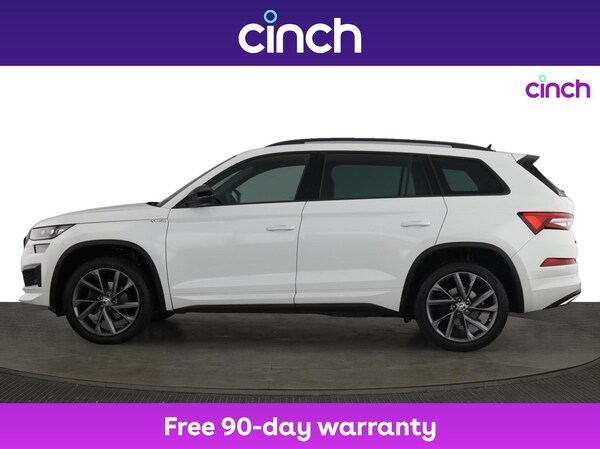 Used Skoda Kodiaq 2022 for sale - 75428229: Photo 8