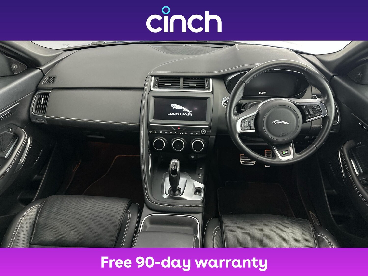 Used Jaguar E-Pace 2019 for sale - 76910627: Photo 15