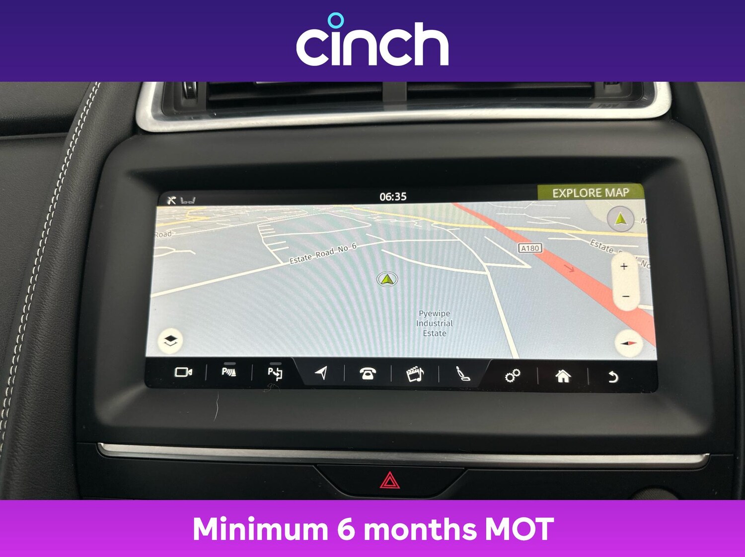 Used Jaguar E-Pace 2019 for sale - 76910627: Photo 32