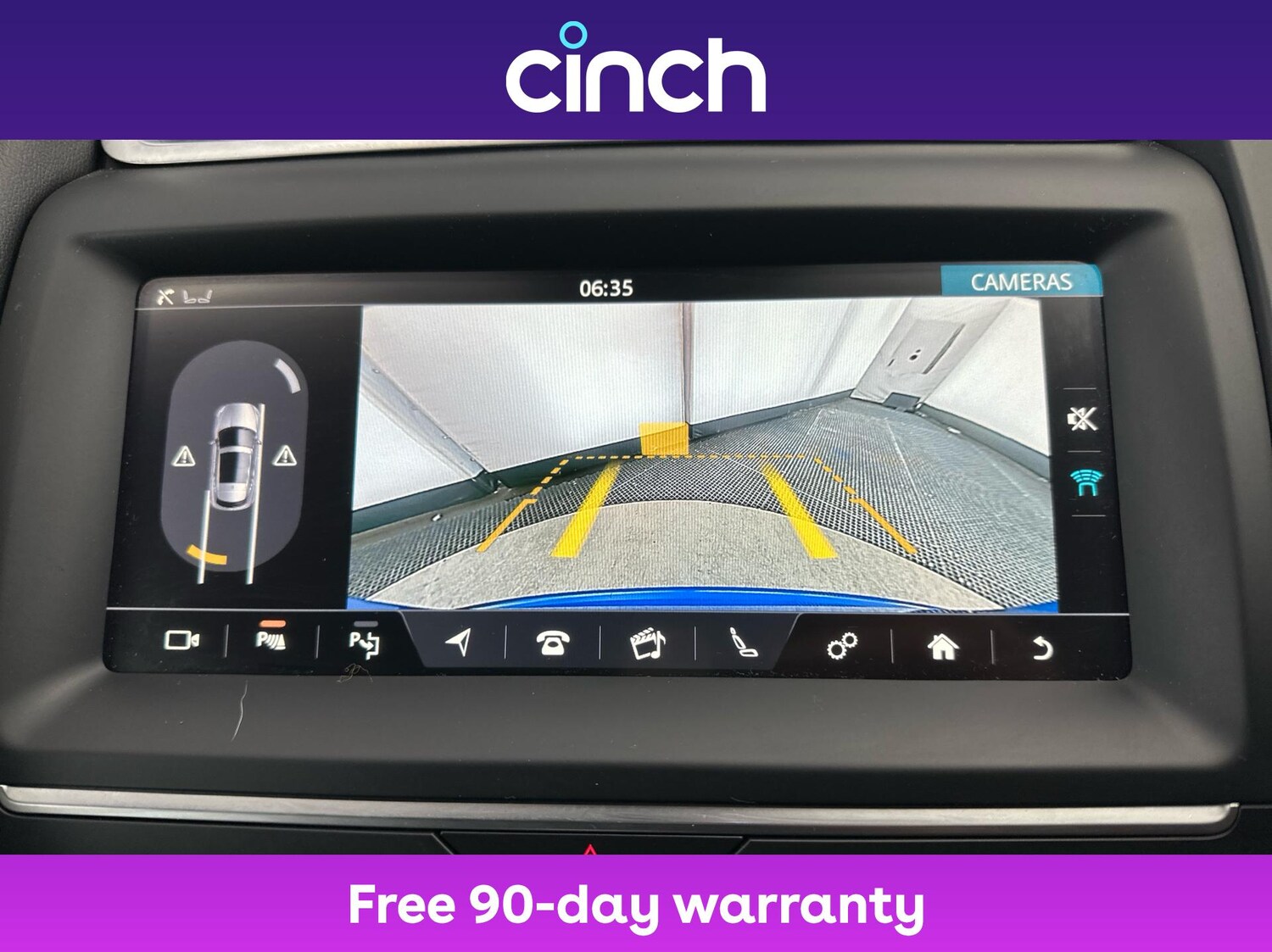 Used Jaguar E-Pace 2019 for sale - 76910627: Photo 34