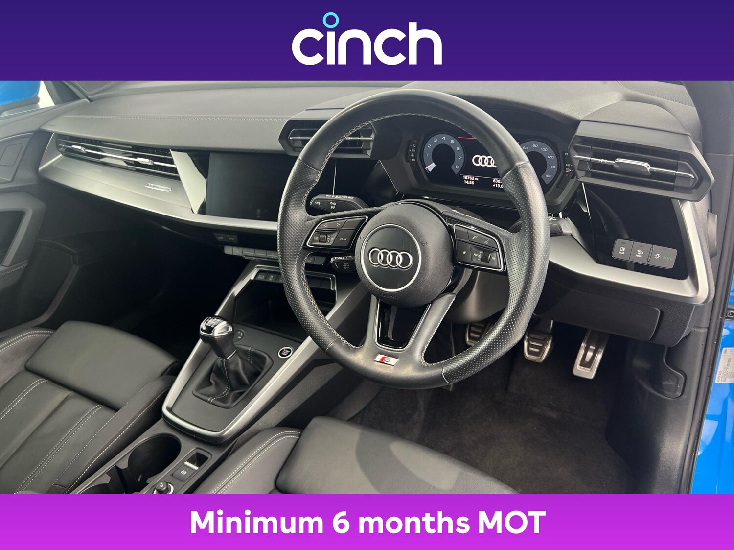 Used Audi A3 2021 for sale - 76236584: Photo 12