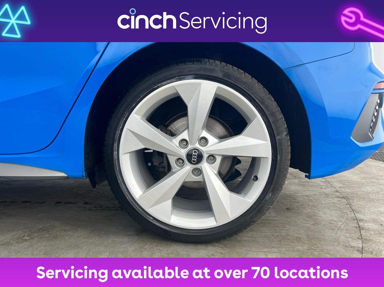 Used Audi A3 2021 for sale - 76236584: Photo 26