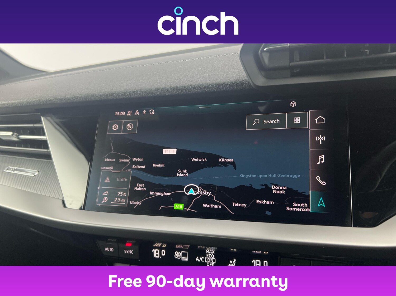 Used Audi A3 2021 for sale - 76236584: Photo 34