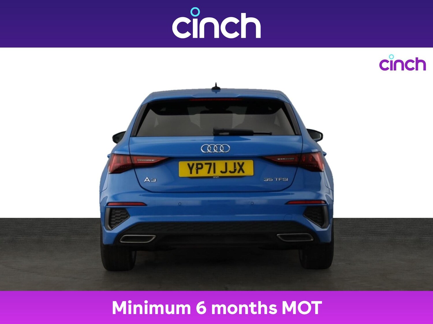 Used Audi A3 2021 for sale - 76236584: Photo 5